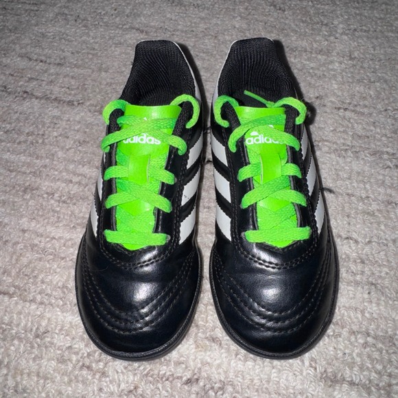 adidas Other - Excellent Condition Kids Adidas Goletto VI TF (Turf) Soccer Shoe Size 11